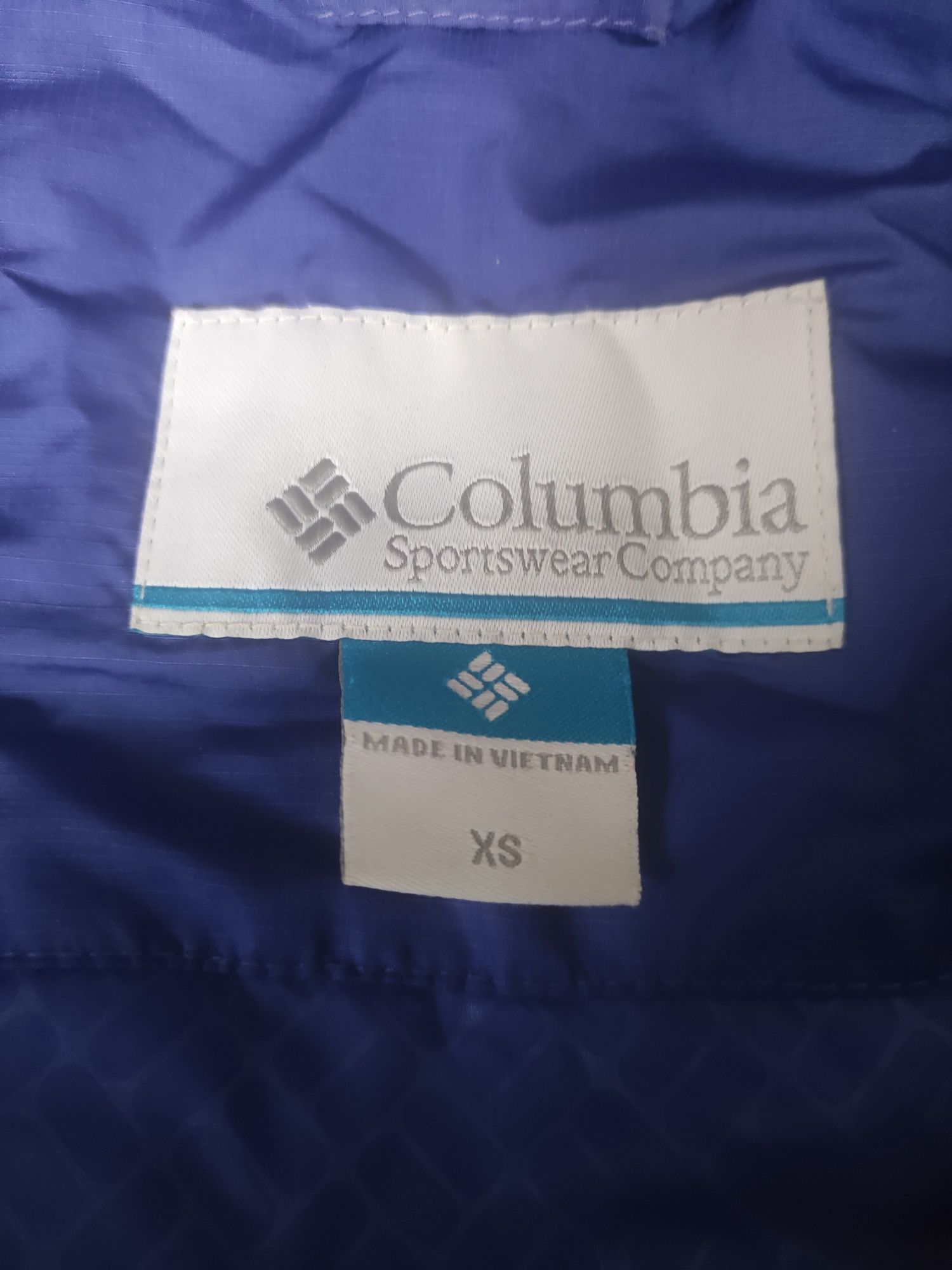 Куртка Columbia демисезонная