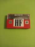 Sony HF 60 kaseta audio nowa w folii