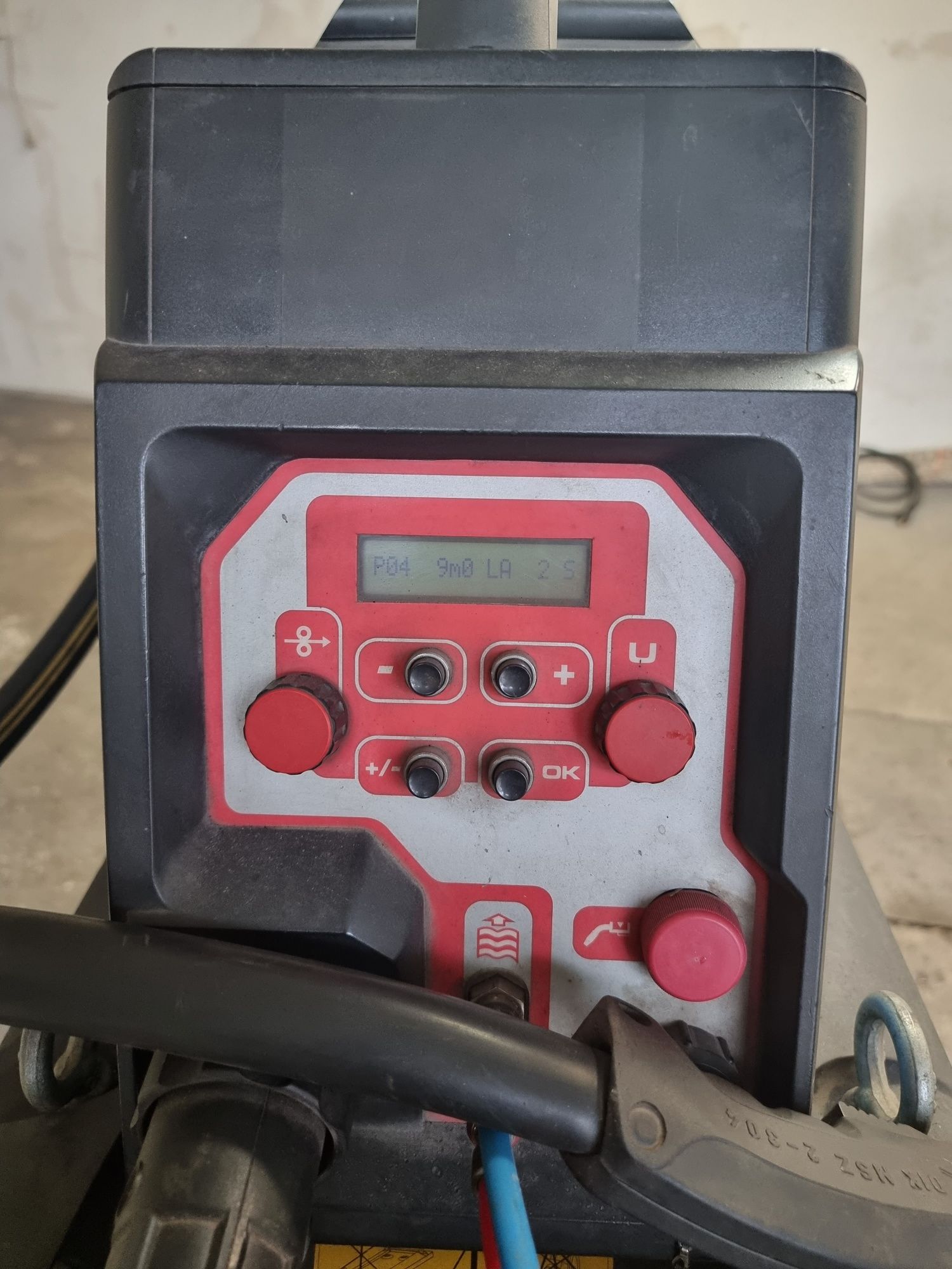Spawarka oerlikon citowave  mxw 400