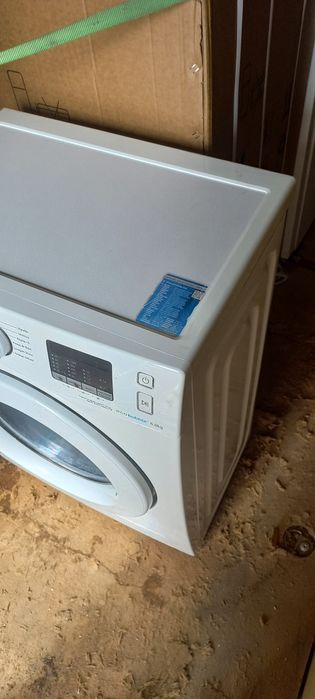 Máquina de lavar roupa