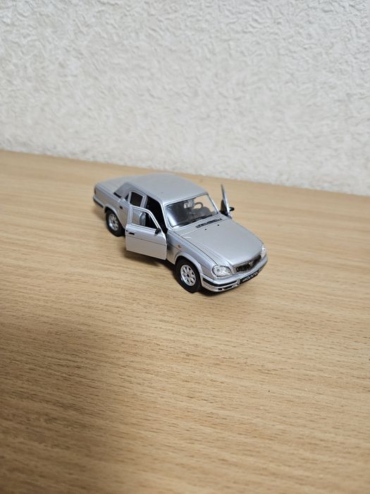 Модель волга 31105 welly