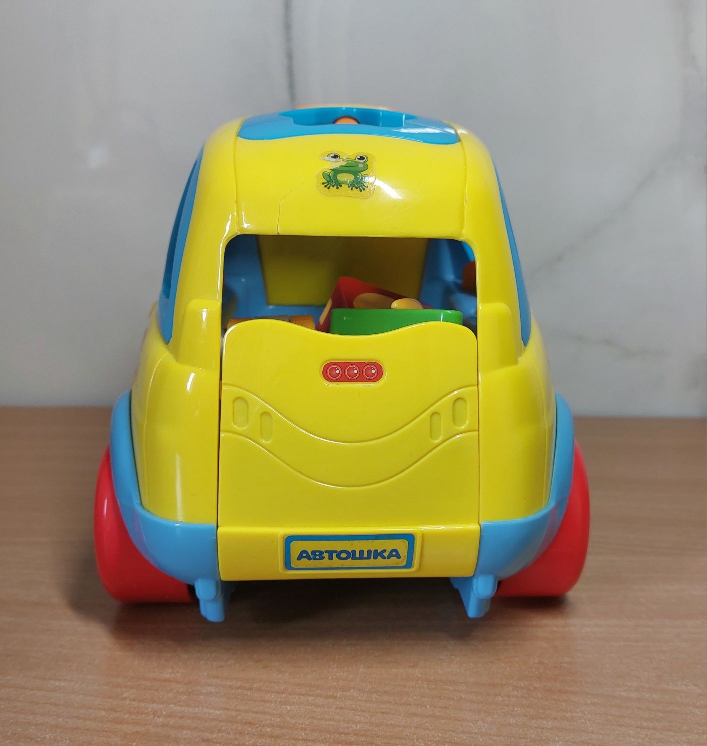 Игра Автошка фирмы Limo Toy