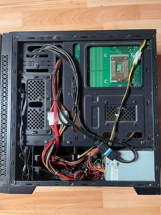 Komputer i7 2600 + GTX 1050 Ti