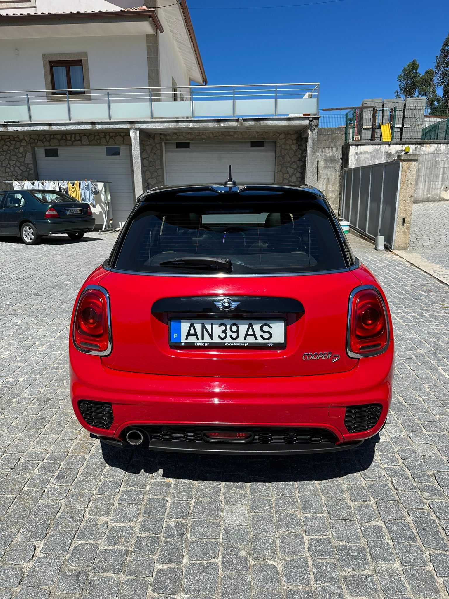 Mini cooper one D 1.5