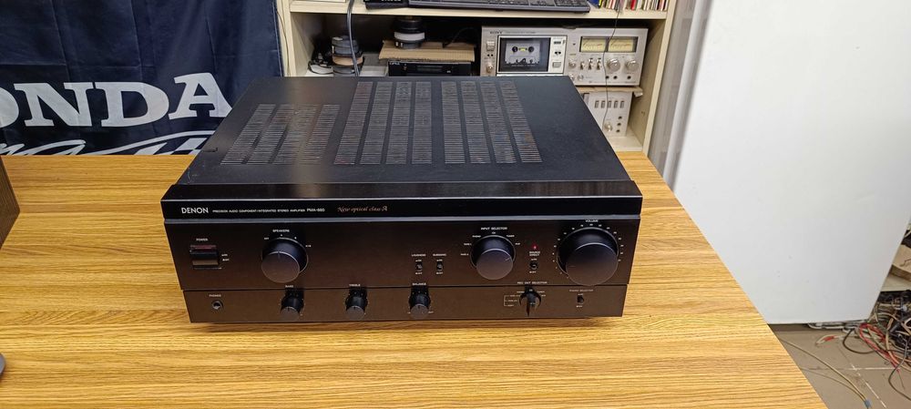 Усилитель  Denon PMA-860