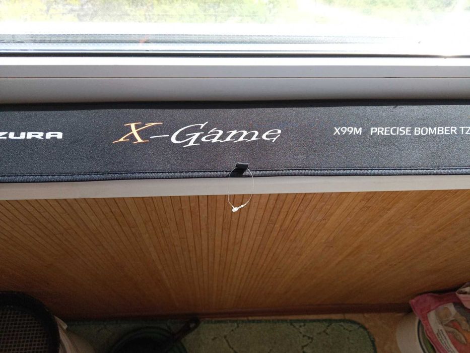Azura X-Game X99M 2.99м 4-26г TZ