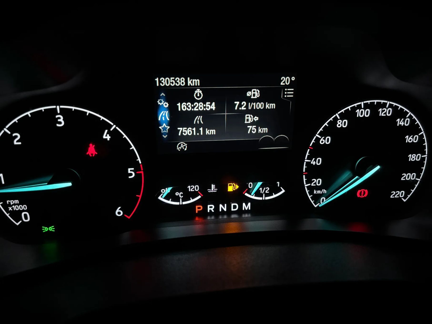 Ford Tourneo Connect Ford Tourneo Connect Grand 1.5 TDCi Titanium Pierwszy Właściciel