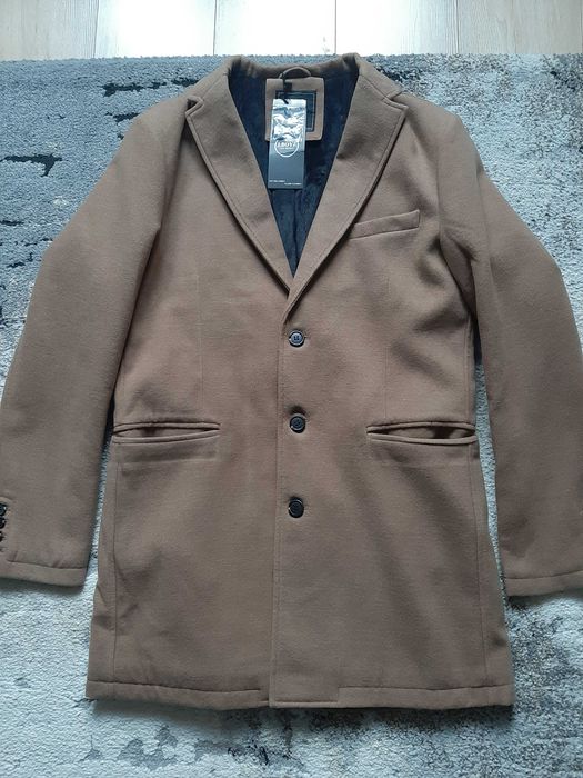 Płaszcz  Męski - L / J.Boyz