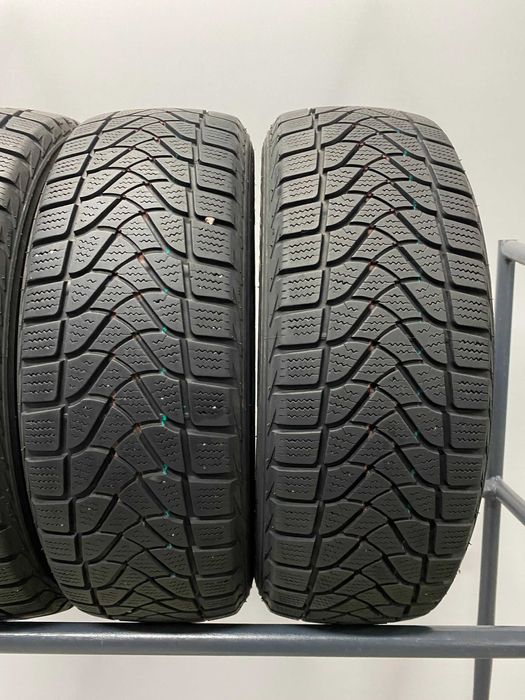 Opony Zima FireStone WinterHawk C 195/60R16C Adax Koźle