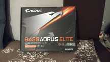płyta główna Gigabyte B450 AORUS ELITE