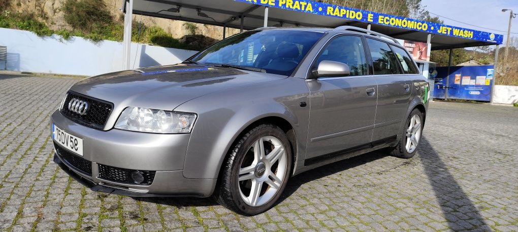 Vendo Audi A4 B6 M6