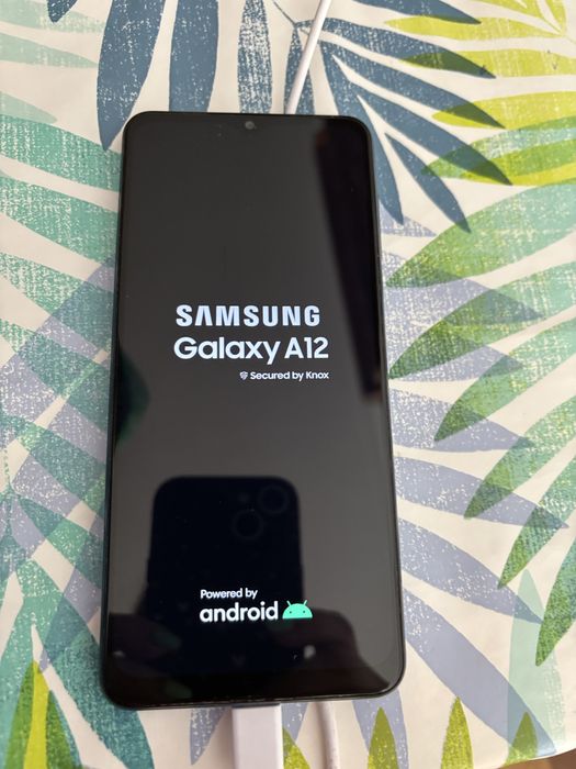 Samsung Galaxy A12 - Dual SIM