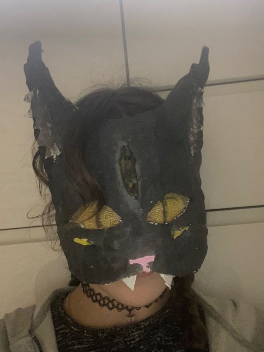 Маска/Маски для квадробіки