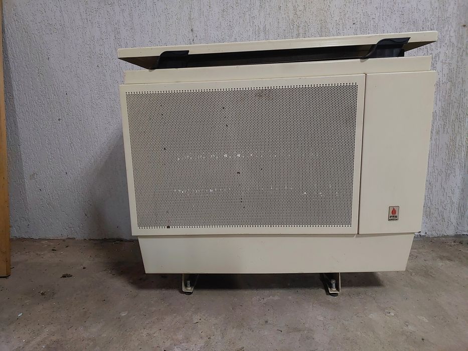 Конвектор газовий