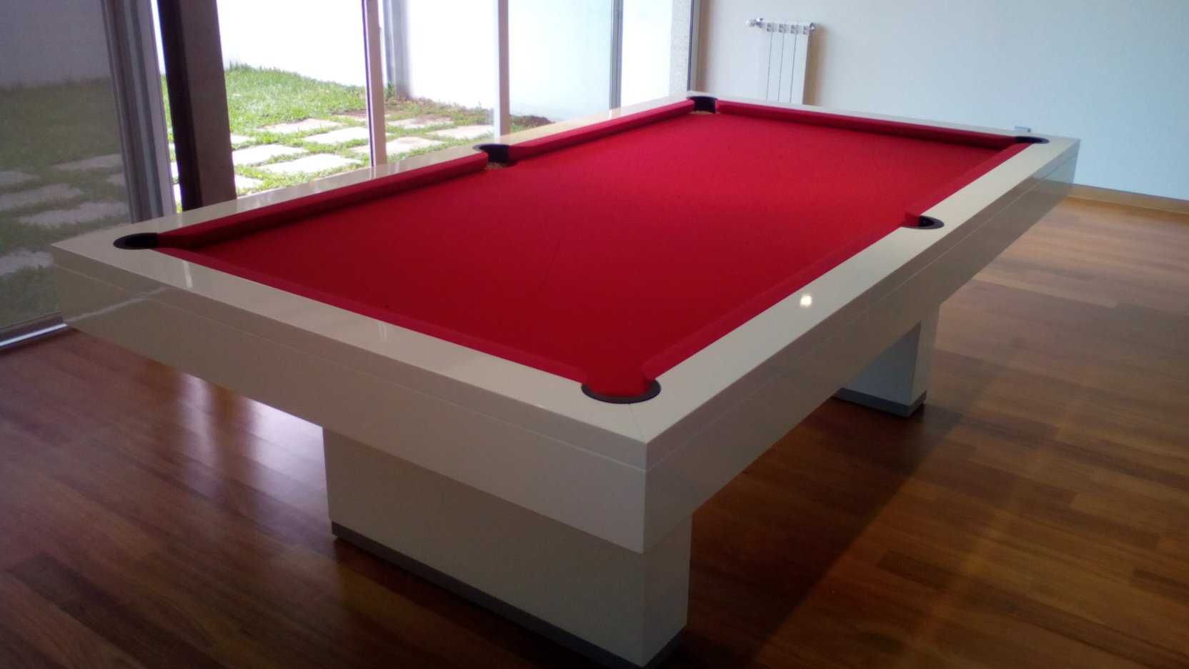 Snooker/Bilhar modelo "Funchal" - NOVOS