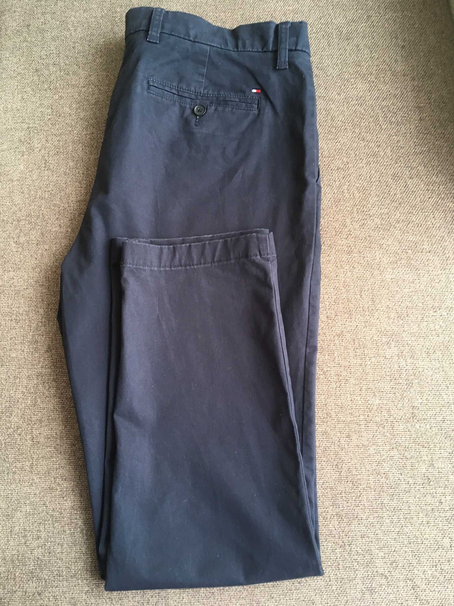 Брюки мужские летние (бренд Tommy Hilfiger) оригинальные