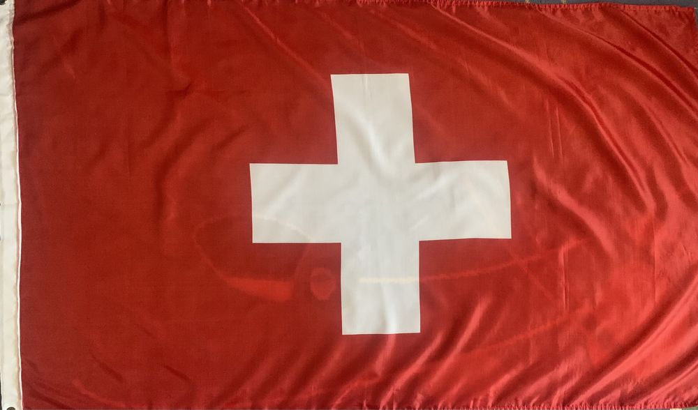 Пропонуємо флаг  Швейцарії 1500/900