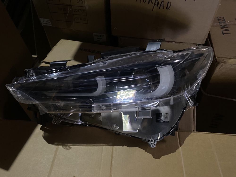 Фара Mazda CX-5 2022-2023/ SY-22CX-5-001 /