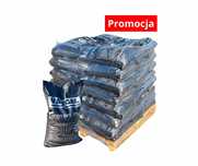 Groszek Vanred Q26 w workach 25 kg na paletach 1000 kg (ekogroszek)