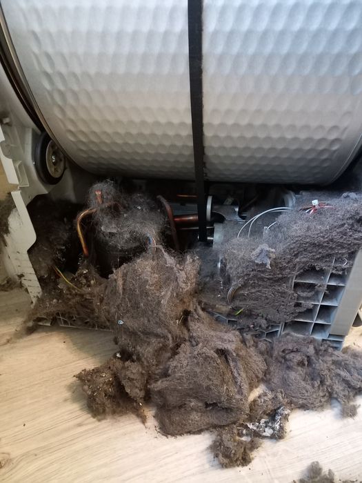 Profesjonalne czyszczenie suszarek bębnowych – Toruń i okolice