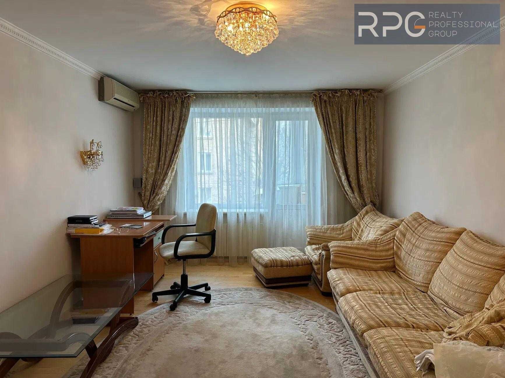 Продам 3к квартиру Печерський р-н Миколи Соловцова Ботанічний Сад
