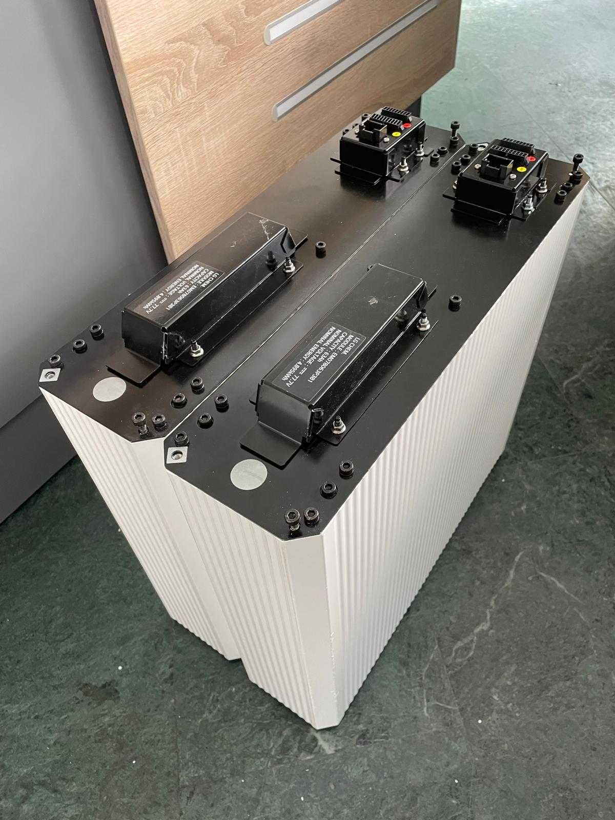 Накопичувач енергії LG CHEM RESU 10M LI-IO 9,8 kWh