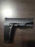 Kolba AR 25 Gear Head  Mil-spec do Ar.