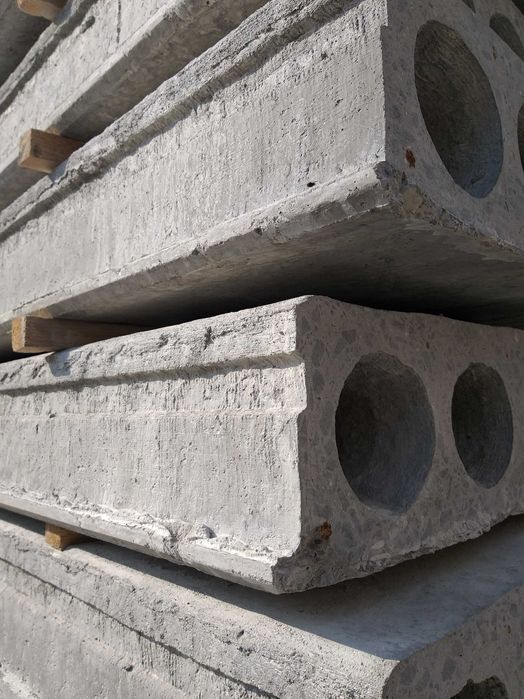 Залізобетонні плити перекриття.Ціни виробника.ВИНОГРАДІВ