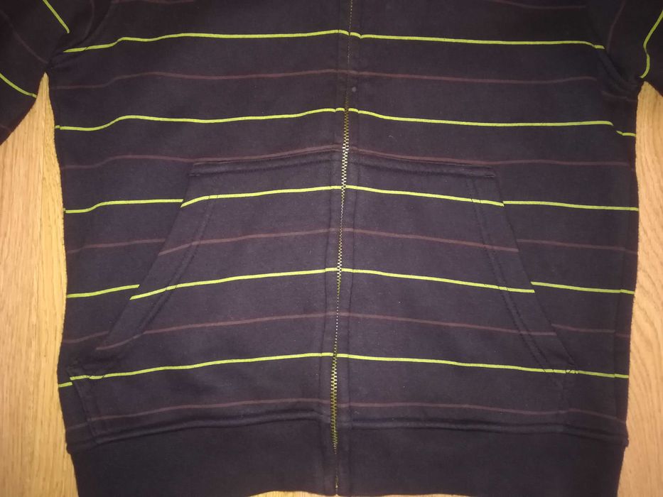 Casaco com capuz - Billabong - 12 anos