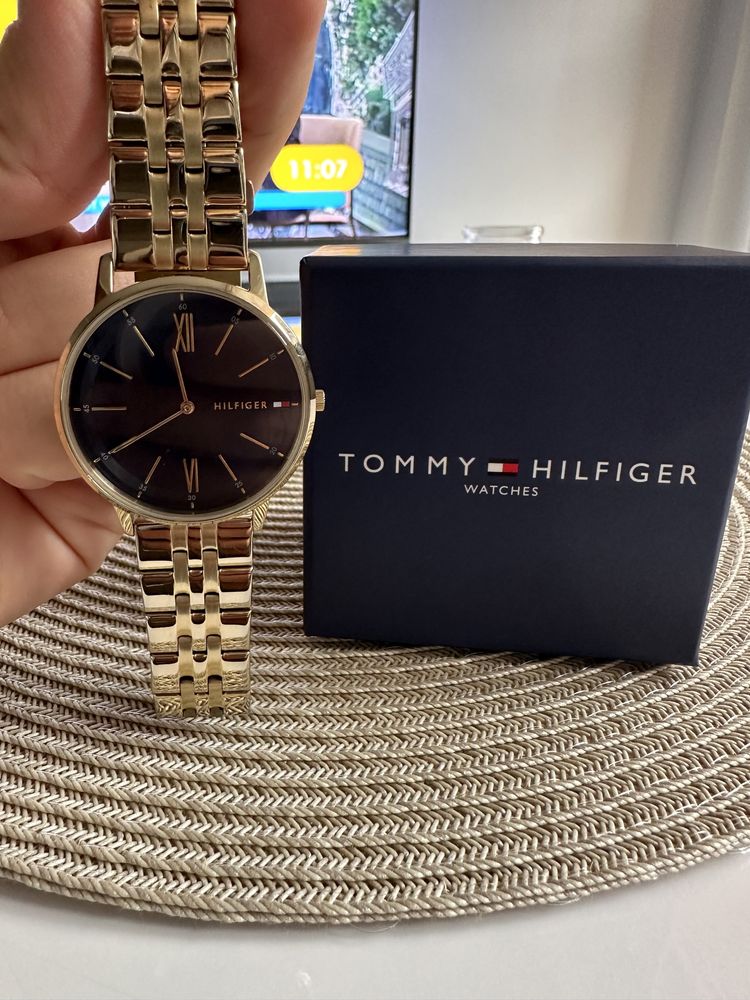 Zegarek Tommy Hilfiger