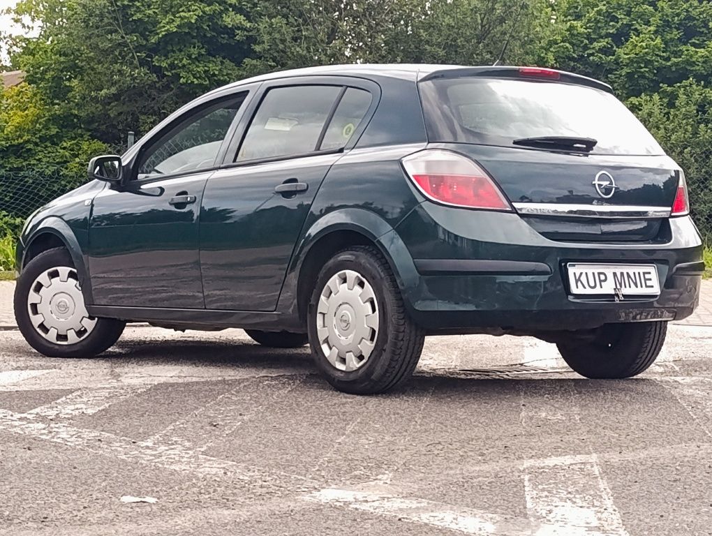 Opel Astra H 1.6 // 2006 // Klima // 5-Drzwi //Zamiana //

Samochód za