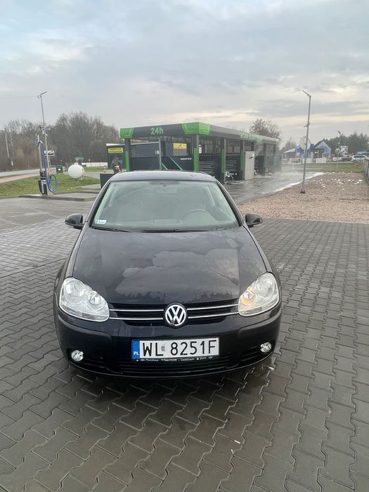 Volkswagen Golf Golf V