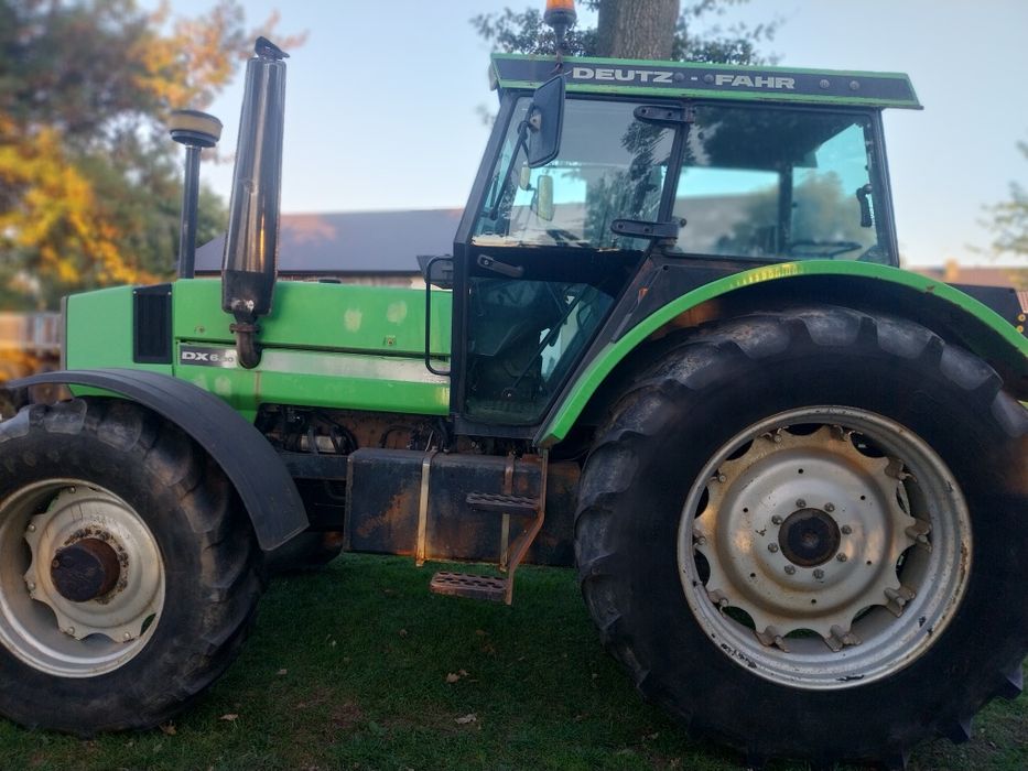 Deutz fahr 6.30 fendt zetor massey