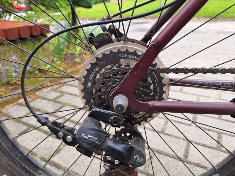 Rower górski MTB TREXSTAR Excelssion