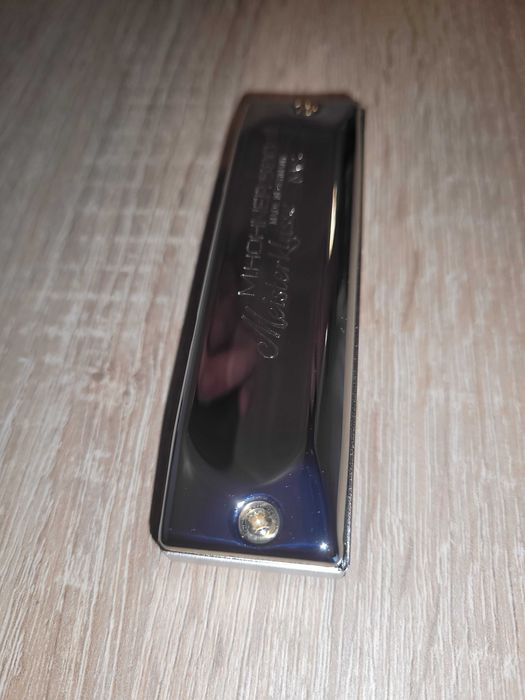 HOHNER 580 Meisterklasse 580/20  Harmonijka ustna jak nowa A