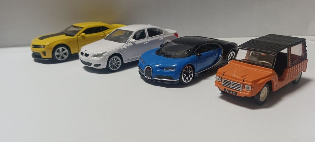 Carros escala 1/43 (lote n9)