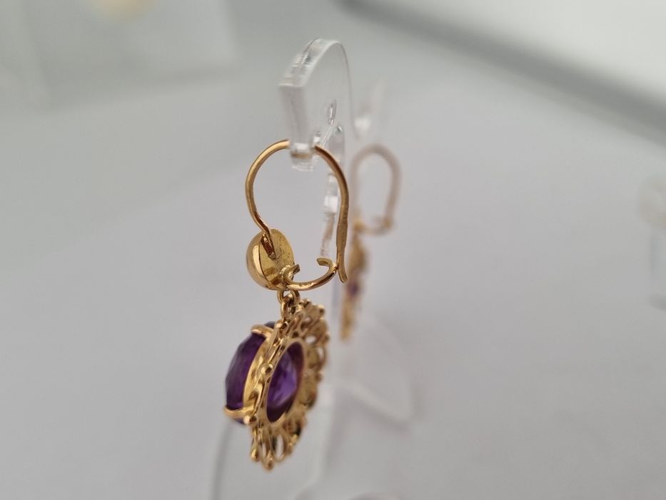 Редкие серьги ссср