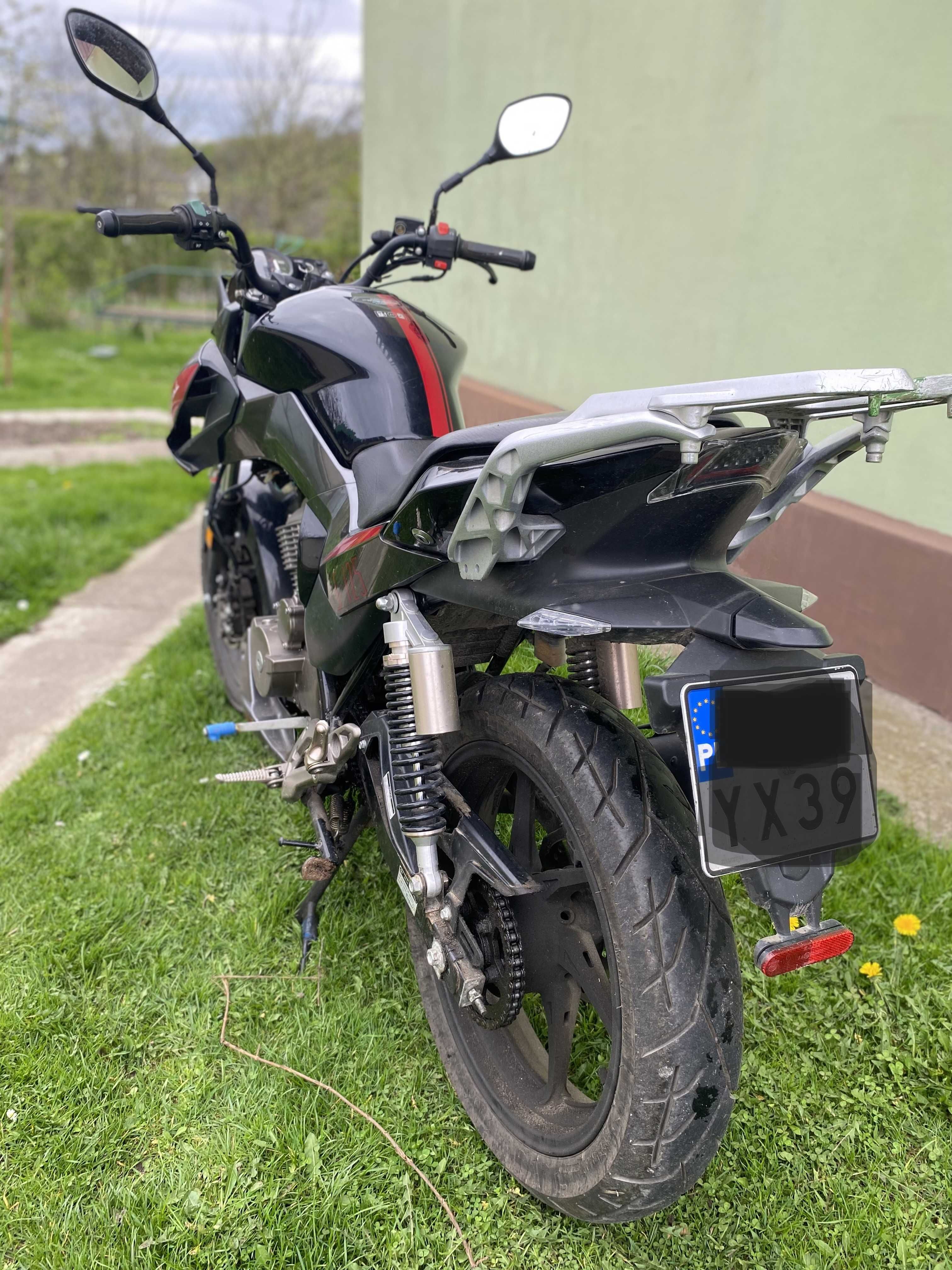 Sprzedam Junak Kiden 125