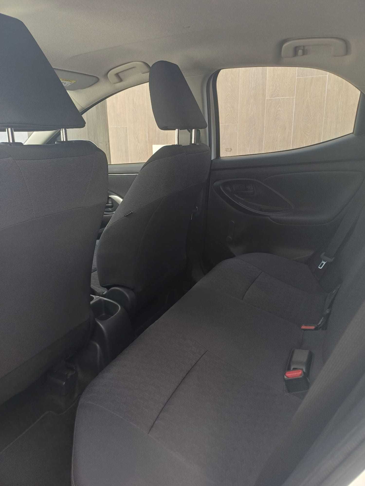 Toyota Yaris 1.0 Comfort Plus (2022)