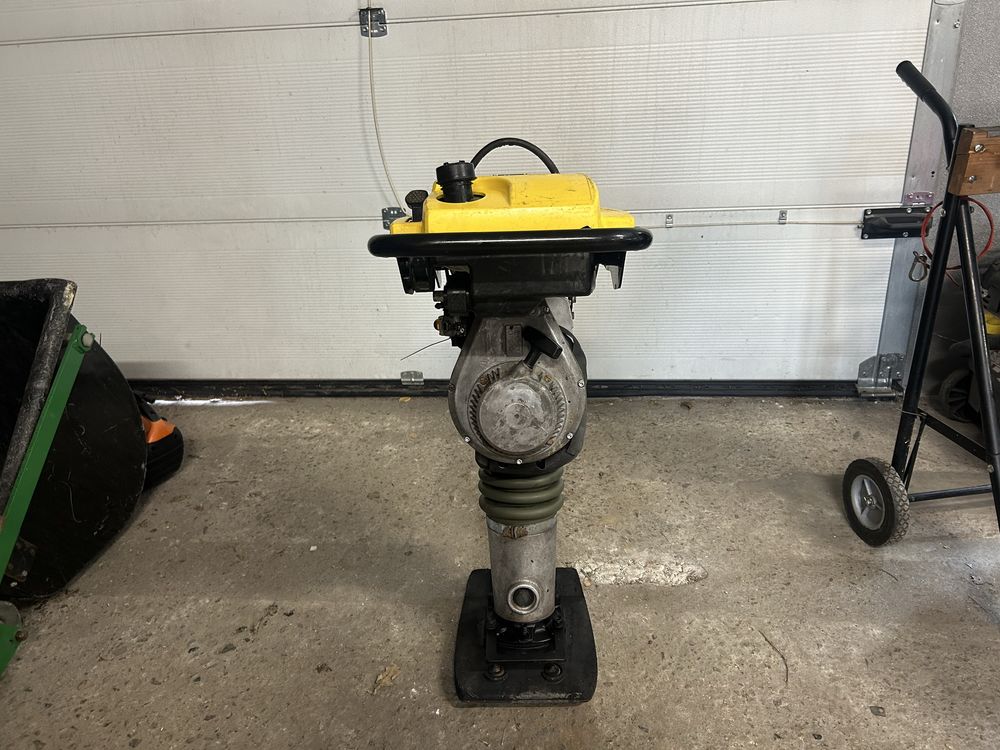 Skoczek stopa wibracyjna Wacker BS 50-2 (53)