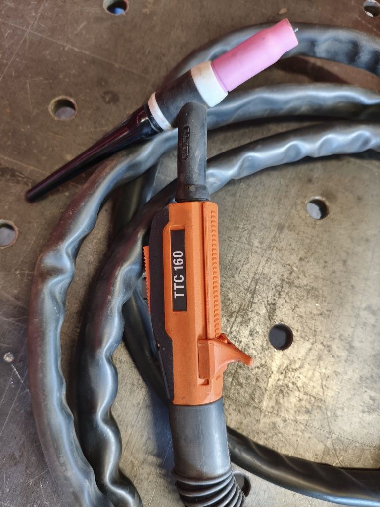 Kemppi TIG MasterTig MLS 2300 AC DC spawarka