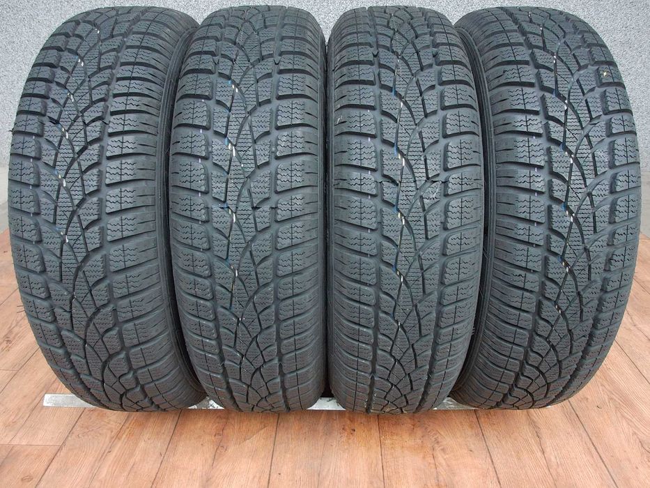 Koła Mini F55 F56 16x5,5 5x110 ET46 +czujniki + Dunlop 175/60/16 zima