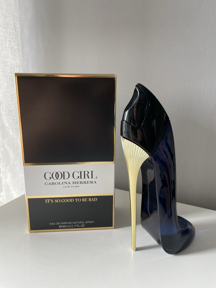 Perfumy Carolina Herrera Good Girl 80ml