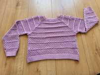 sweter dla dziewczynki sinsay rozmiar 146