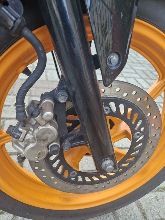 Honda CBR125R JC50 Repsol