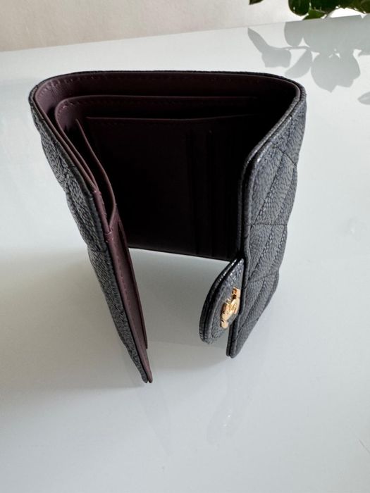 Piekny Portfelik Chanel