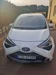 sprzedam toyota aygo