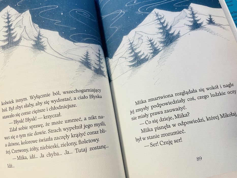 Chłopiec zwany Gwiazdką Matt Haig