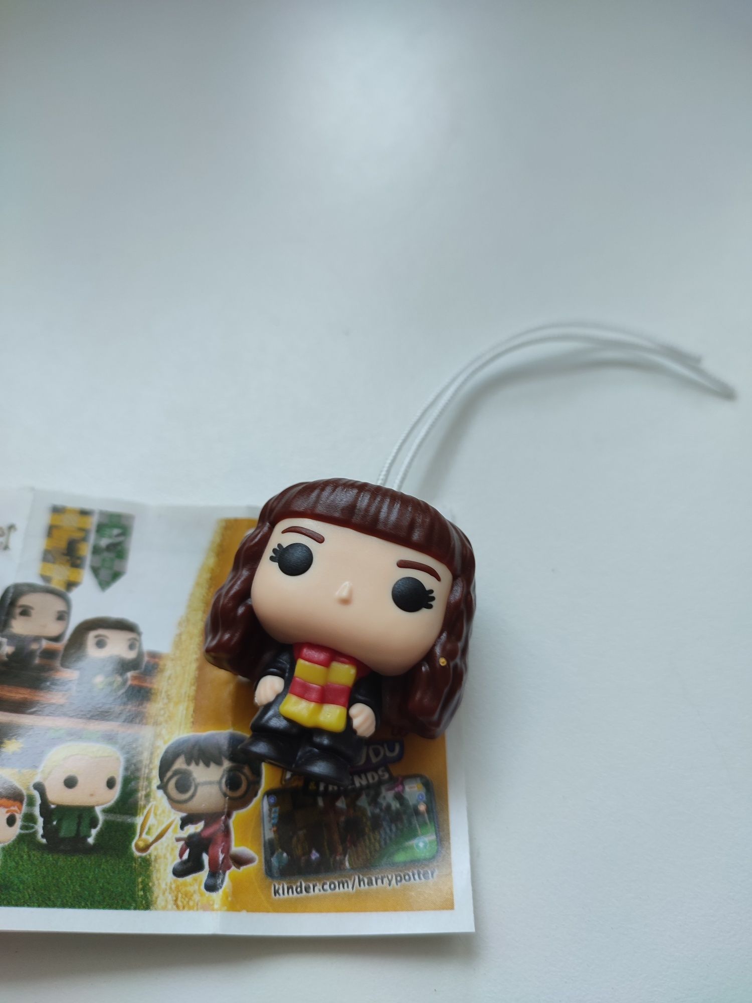 Hermiona Kinder Joy Quidditch