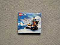 LEGO City Skuter śnieżny badacza Arktyki 60376